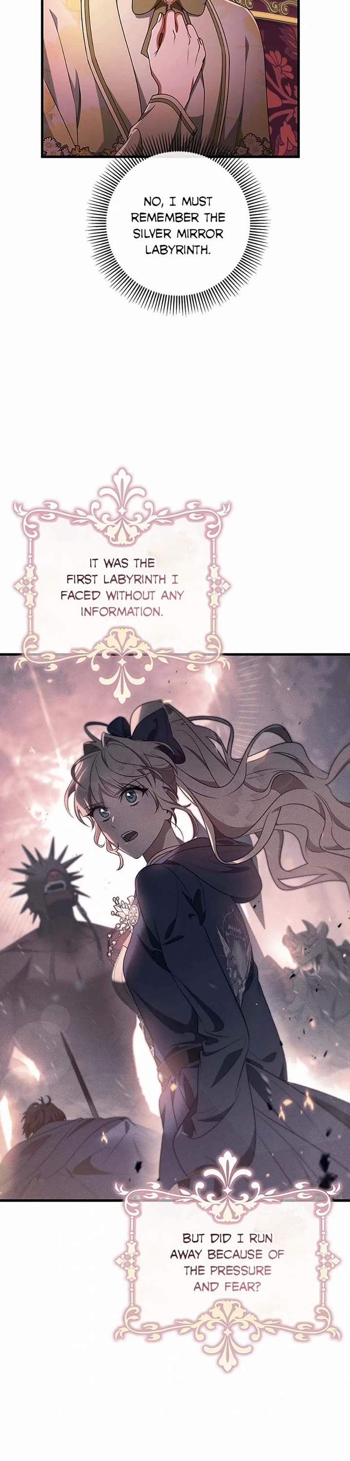 The Hero's Savior chapter 112 page 6