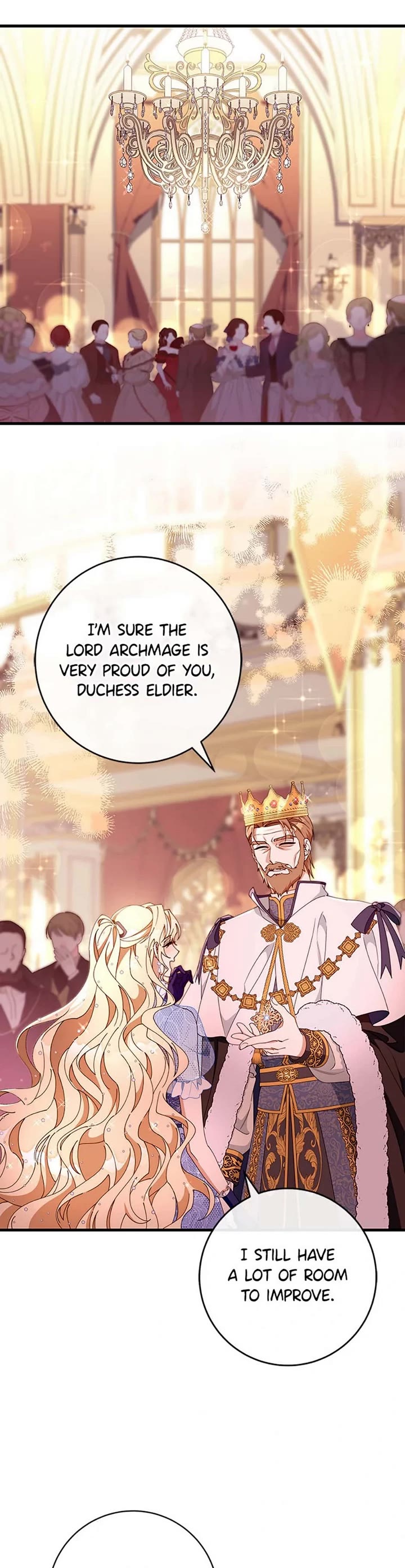 The Hero's Savior chapter 113 page 10