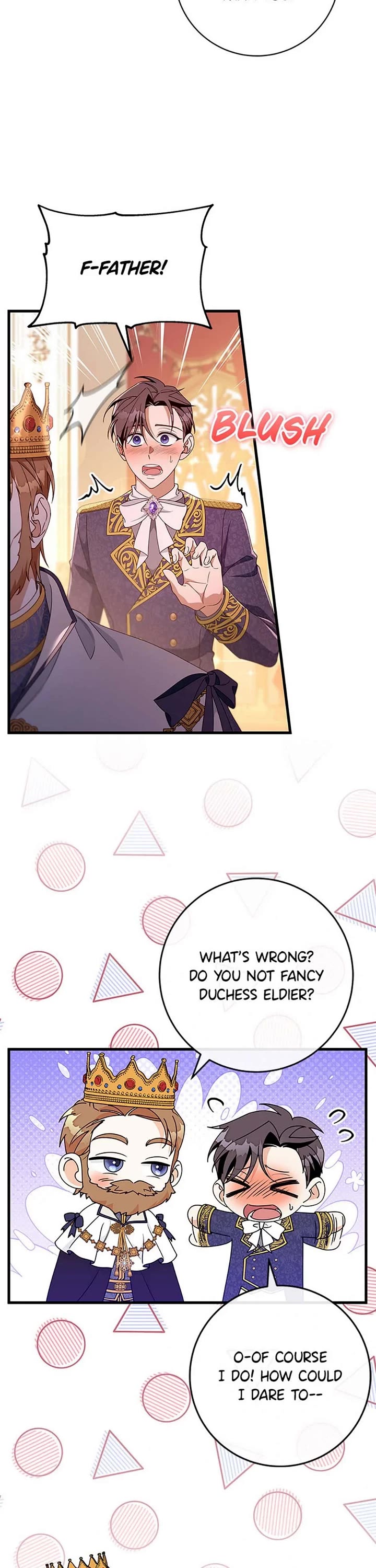 The Hero's Savior chapter 113 page 12