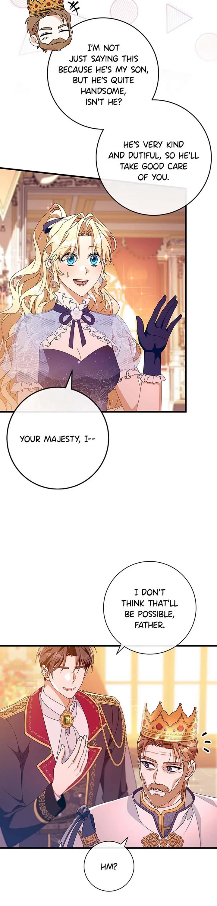 The Hero's Savior chapter 113 page 13