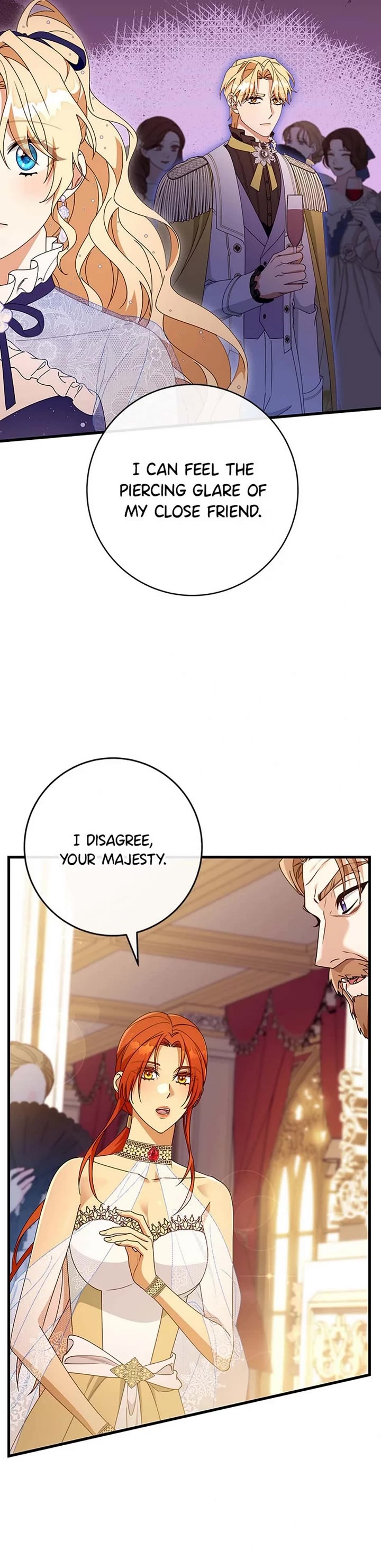 The Hero's Savior chapter 113 page 15