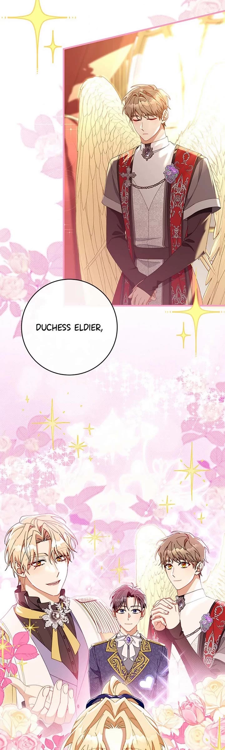 The Hero's Savior chapter 113 page 19