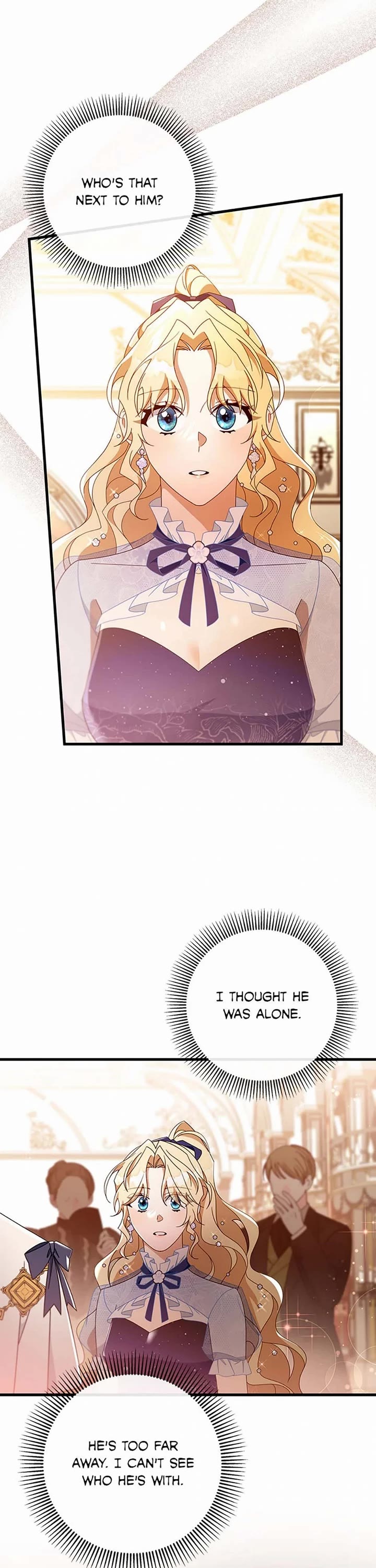 The Hero's Savior chapter 113 page 23