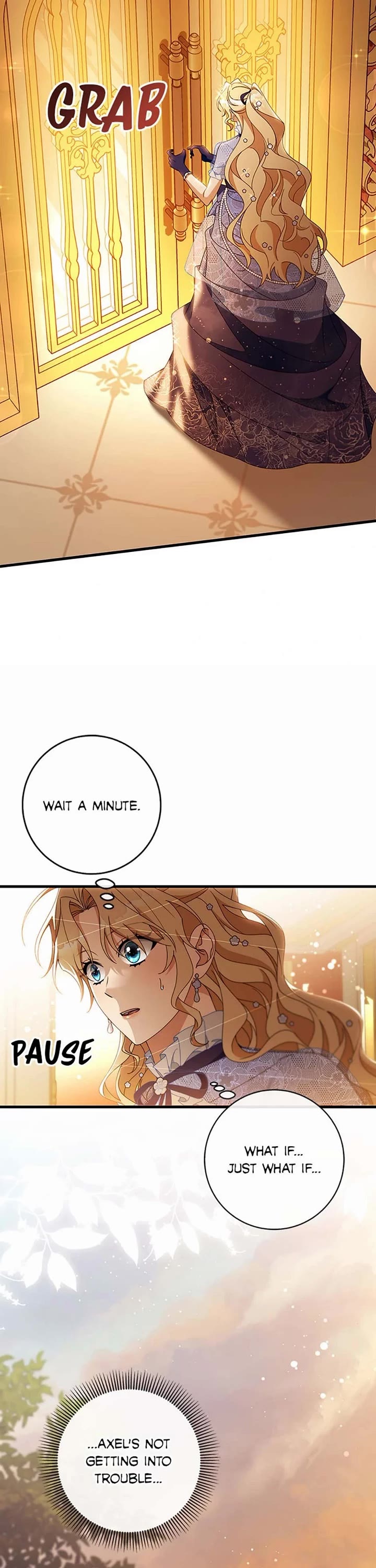 The Hero's Savior chapter 113 page 27