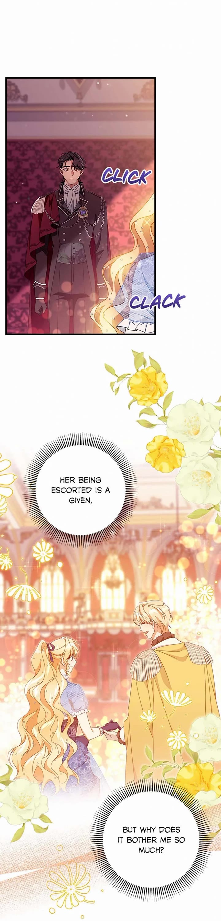 The Hero's Savior chapter 113 page 3