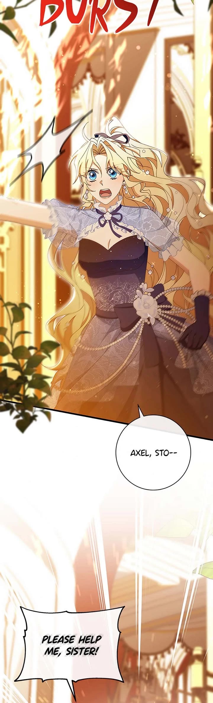 The Hero's Savior chapter 113 page 35