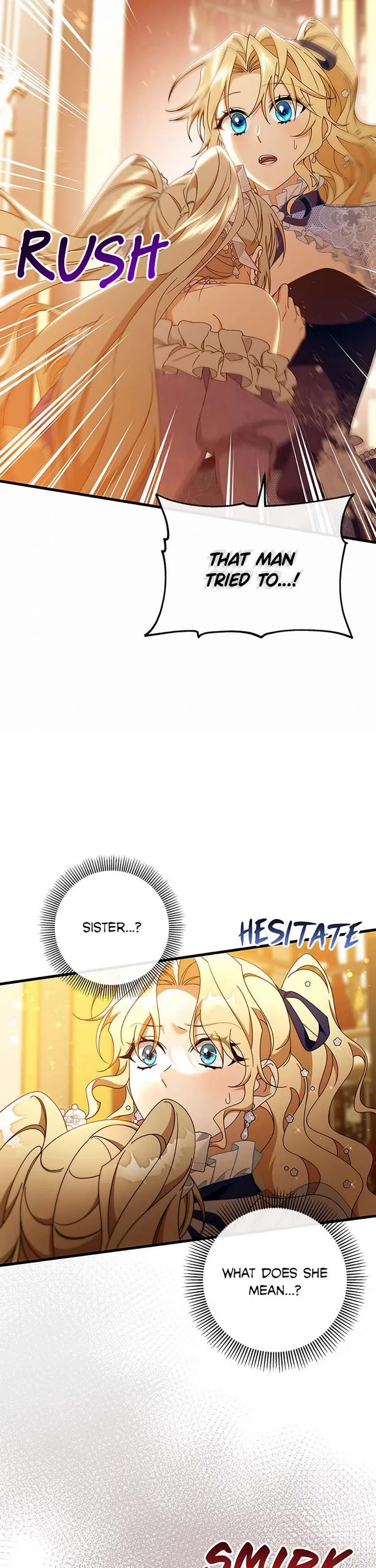 The Hero's Savior chapter 113 page 36