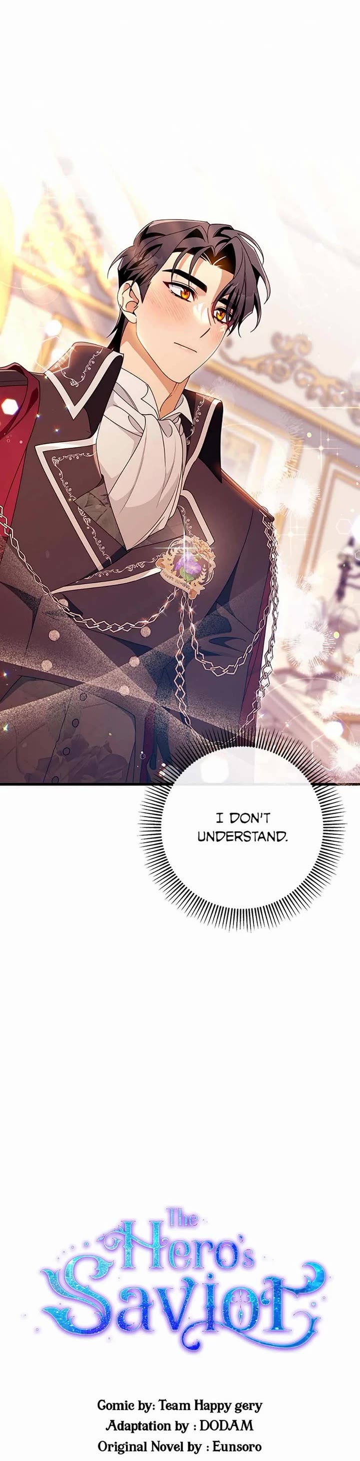 The Hero's Savior chapter 113 page 4