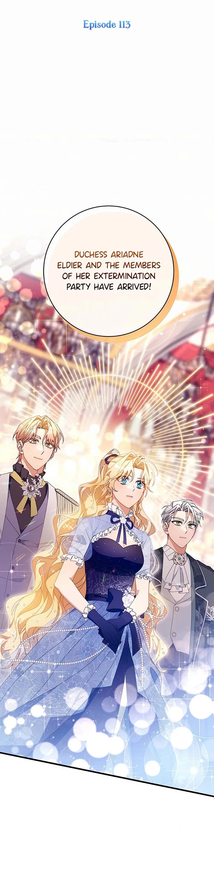 The Hero's Savior chapter 113 page 5