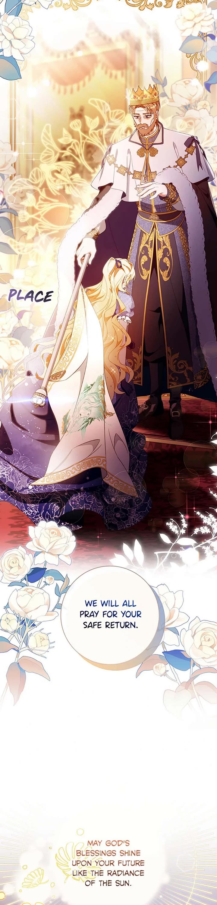 The Hero's Savior chapter 113 page 8