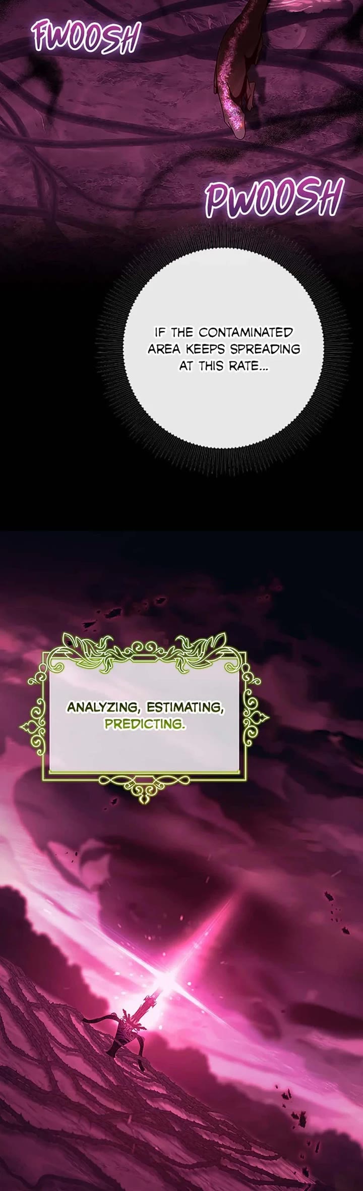 The Hero's Savior chapter 115 page 10