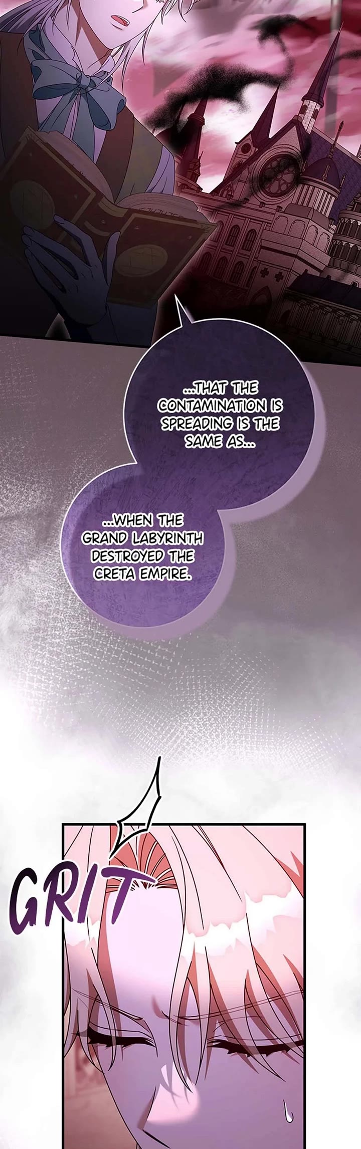 The Hero's Savior chapter 115 page 14