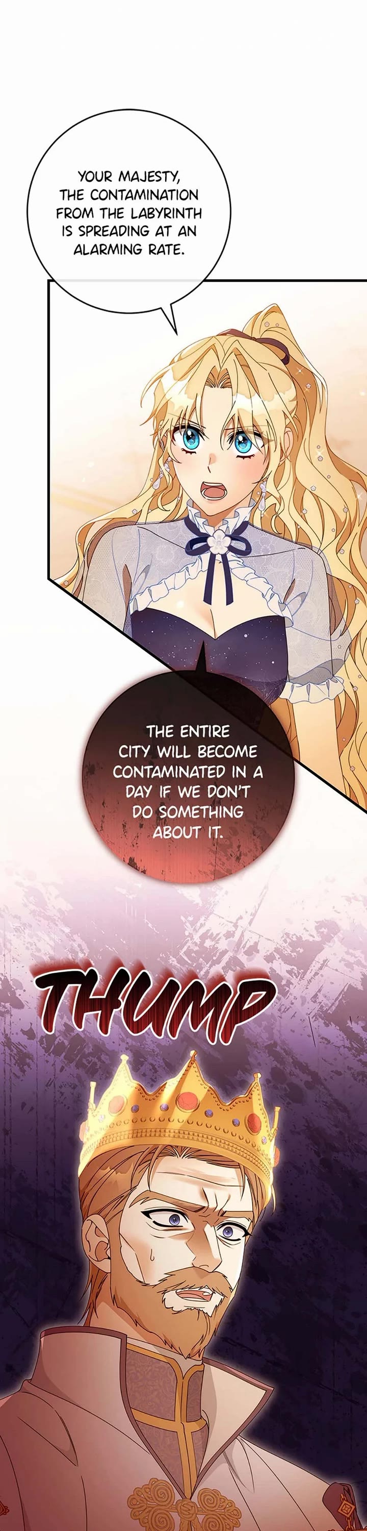 The Hero's Savior chapter 115 page 18