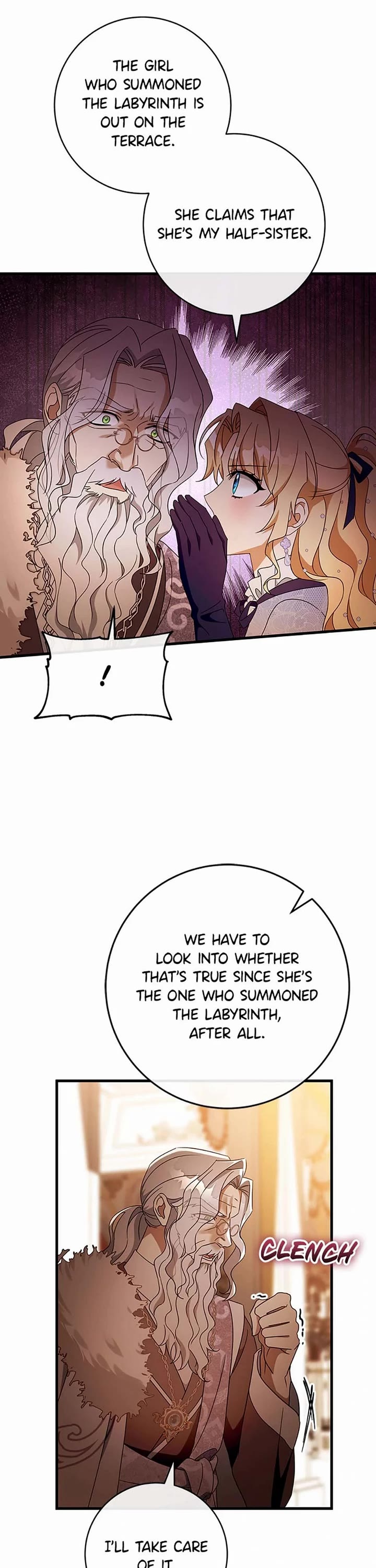 The Hero's Savior chapter 115 page 22