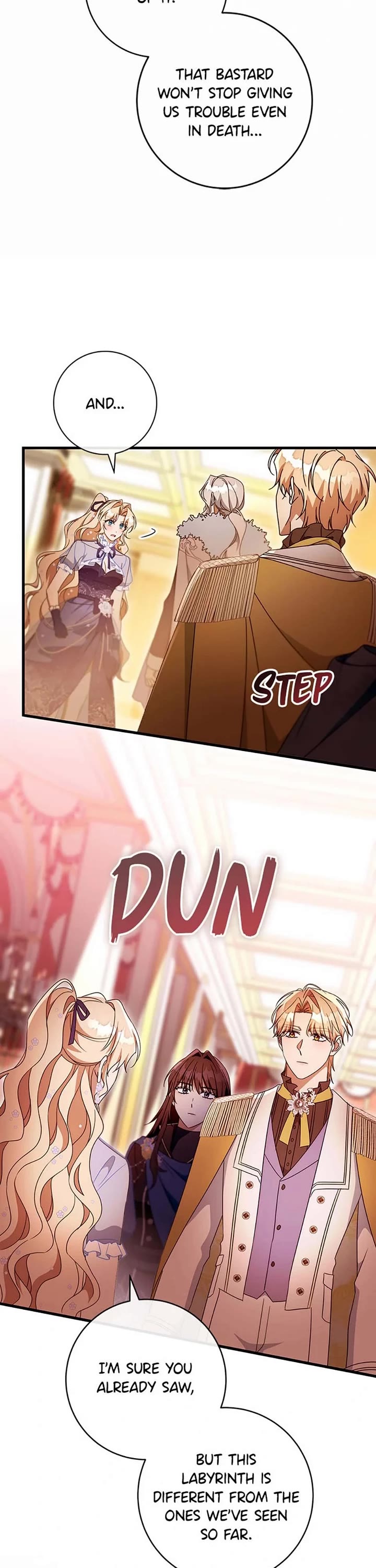 The Hero's Savior chapter 115 page 23