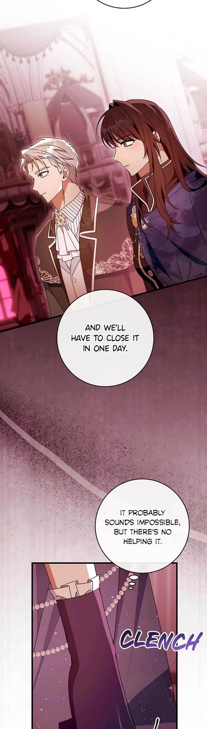 The Hero's Savior chapter 115 page 24