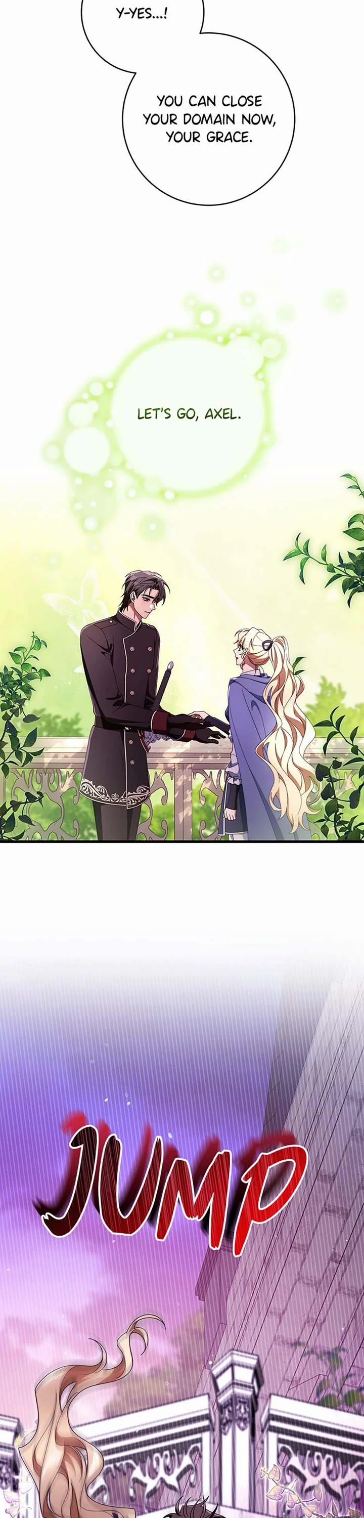 The Hero's Savior chapter 115 page 31