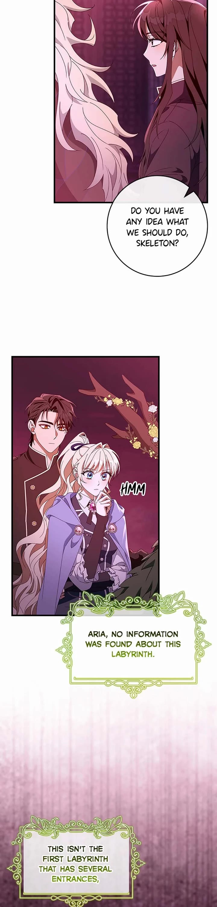 The Hero's Savior chapter 115 page 38