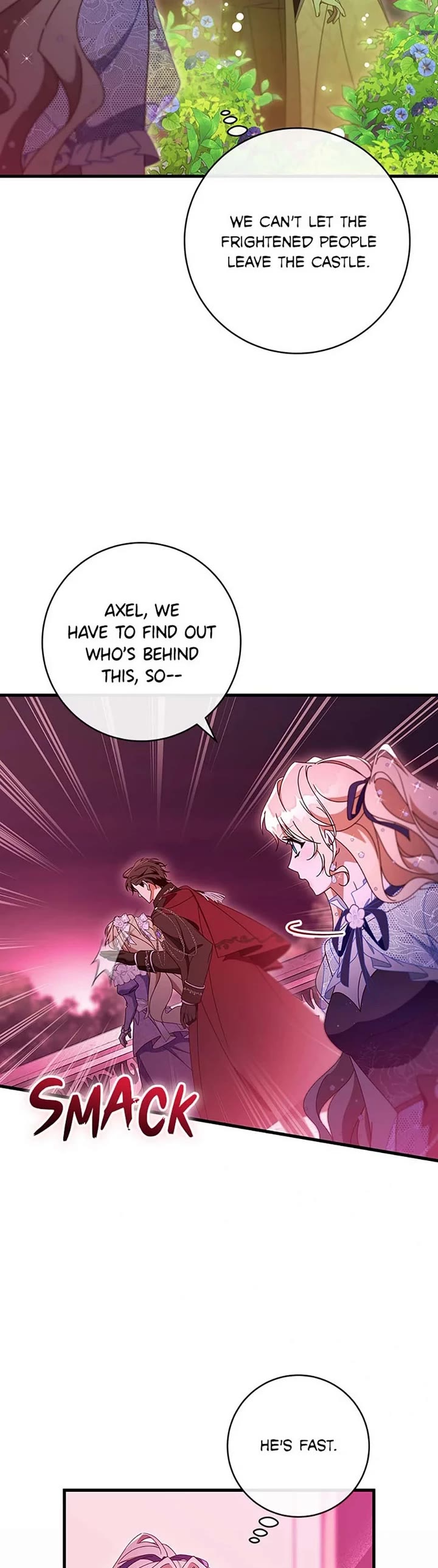 The Hero's Savior chapter 115 page 4