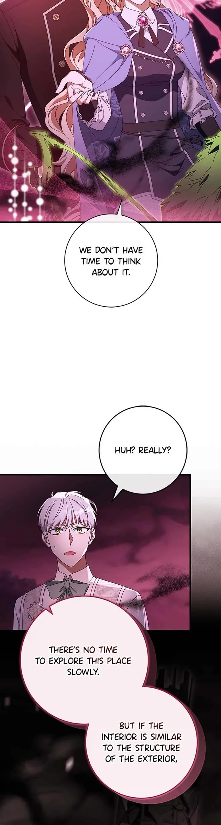 The Hero's Savior chapter 115 page 40