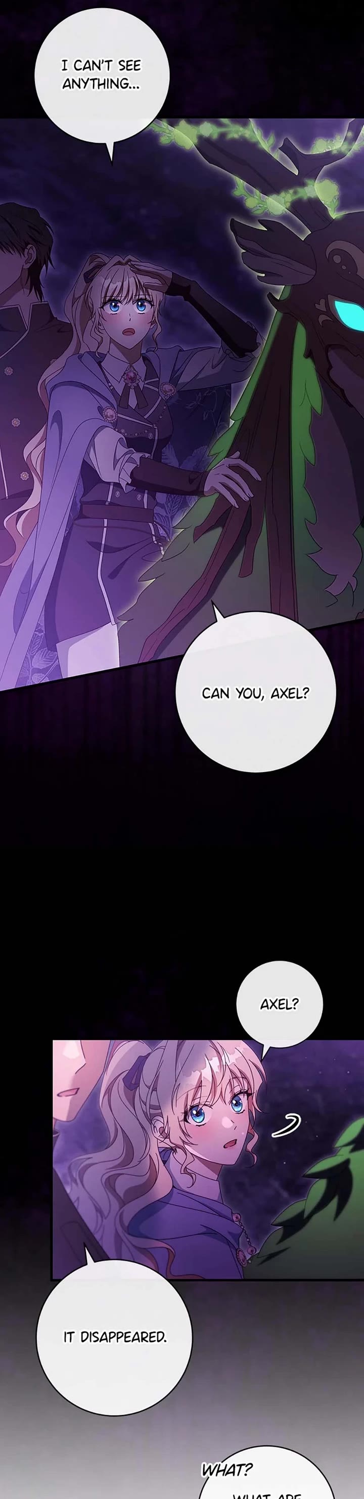 The Hero's Savior chapter 115 page 45