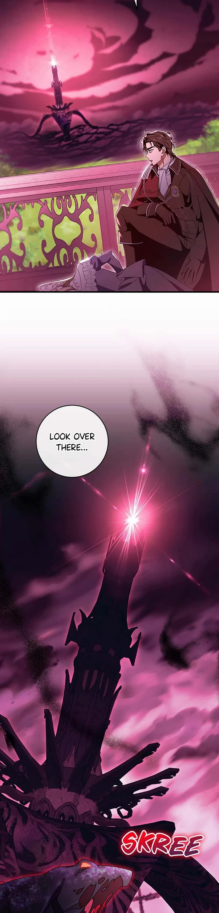 The Hero's Savior chapter 115 page 8