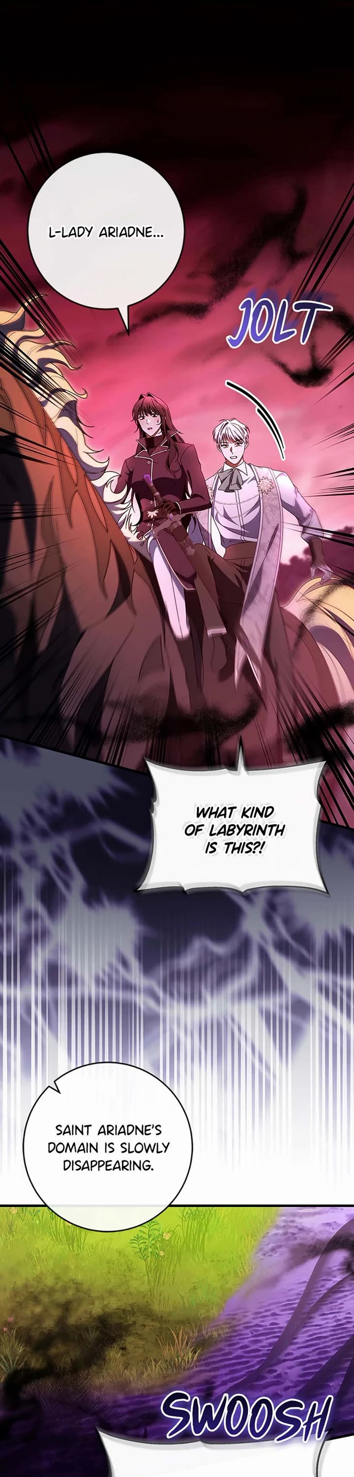 The Hero's Savior chapter 116 page 1