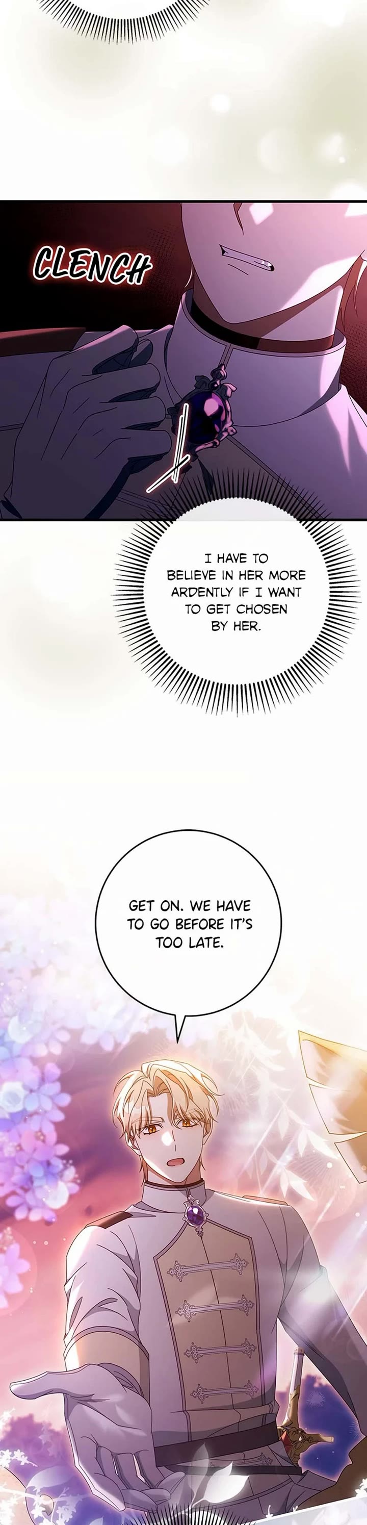 The Hero's Savior chapter 116 page 10