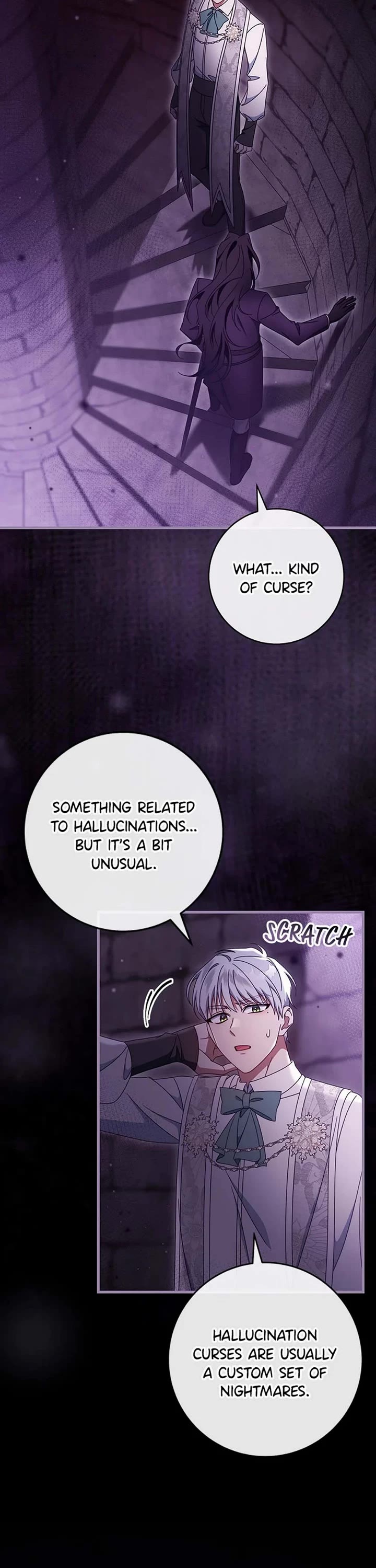 The Hero's Savior chapter 116 page 12