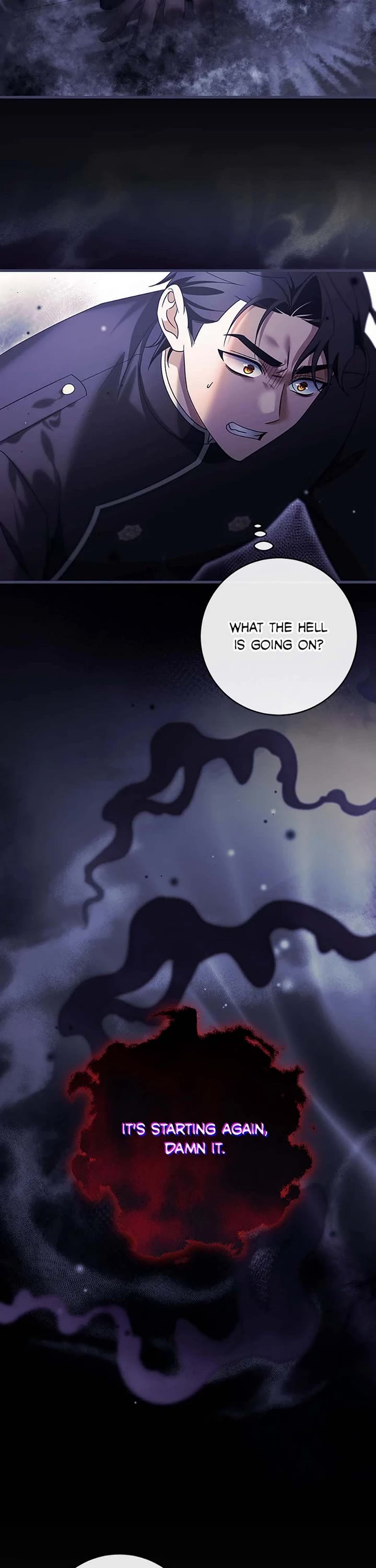 The Hero's Savior chapter 116 page 21