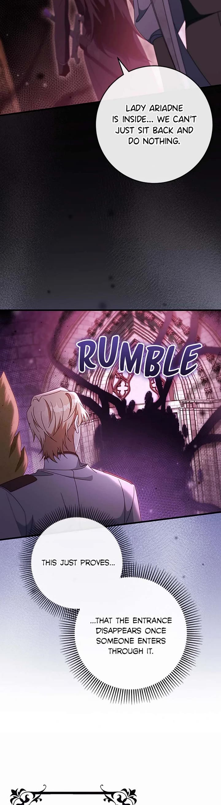 The Hero's Savior chapter 116 page 4