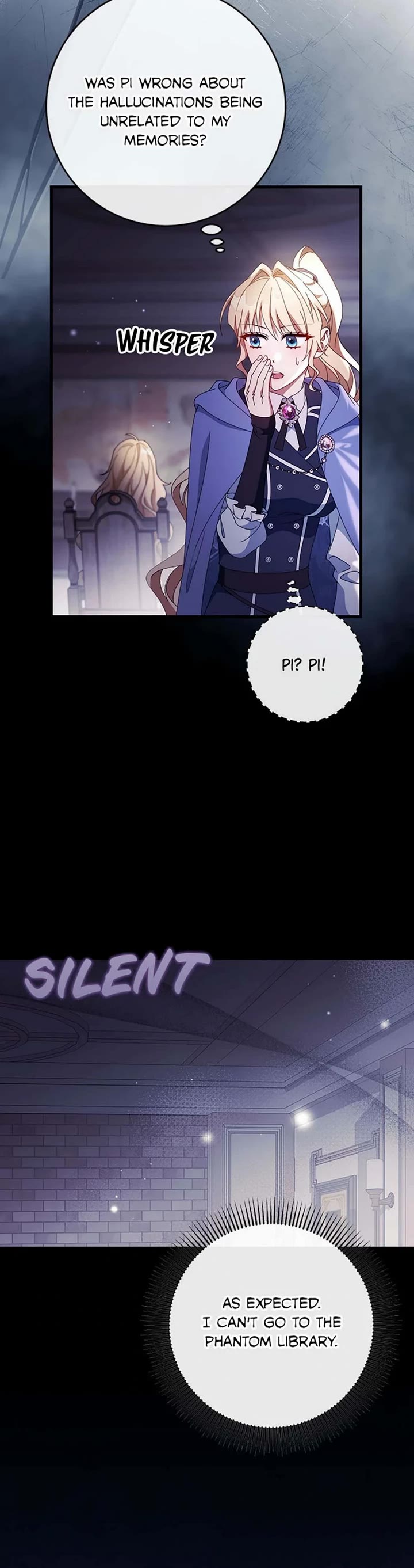 The Hero's Savior chapter 116 page 40