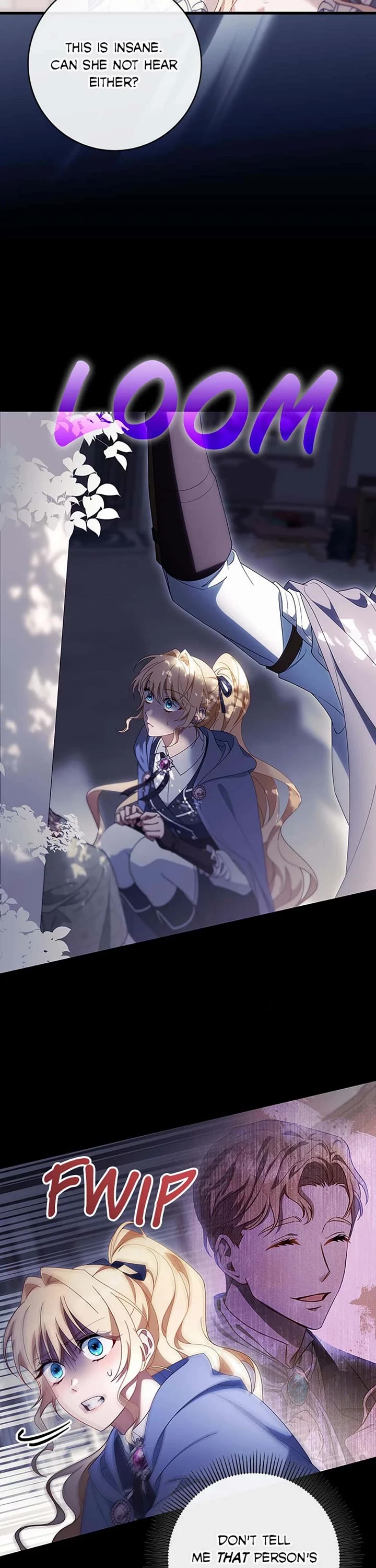 The Hero's Savior chapter 116 page 43