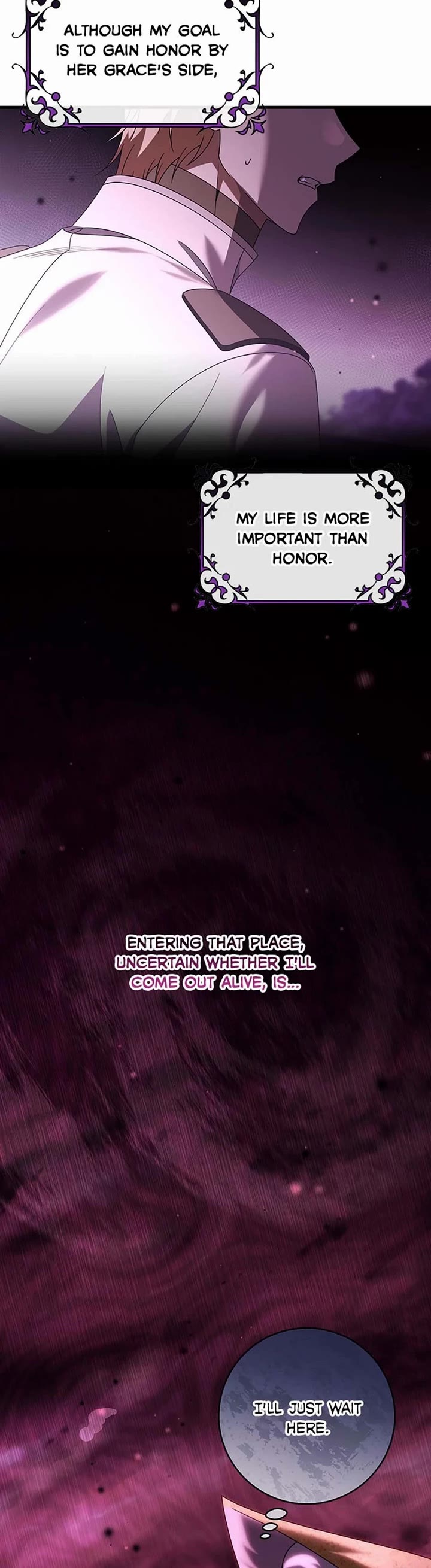 The Hero's Savior chapter 116 page 5