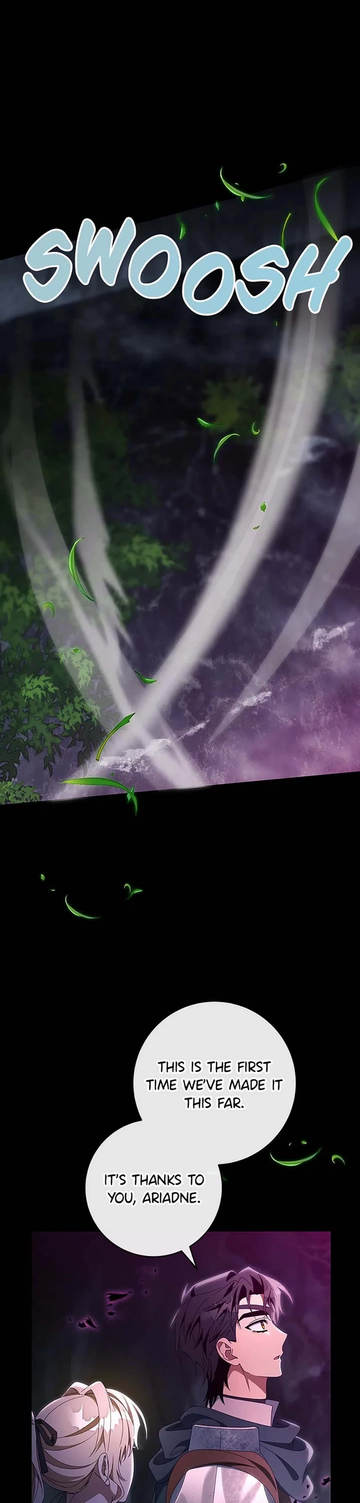 The Hero's Savior chapter 118 page 12