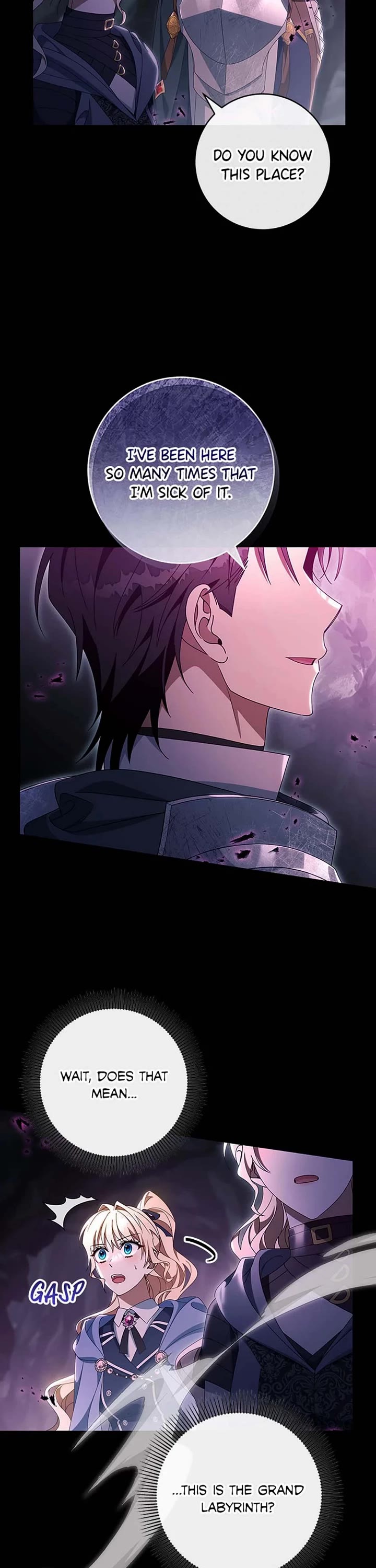 The Hero's Savior chapter 118 page 13