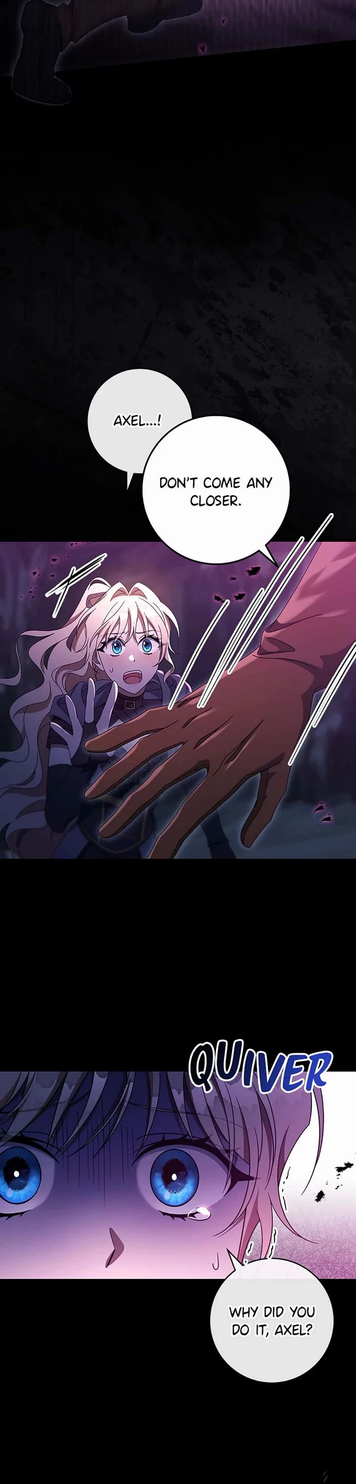 The Hero's Savior chapter 118 page 17