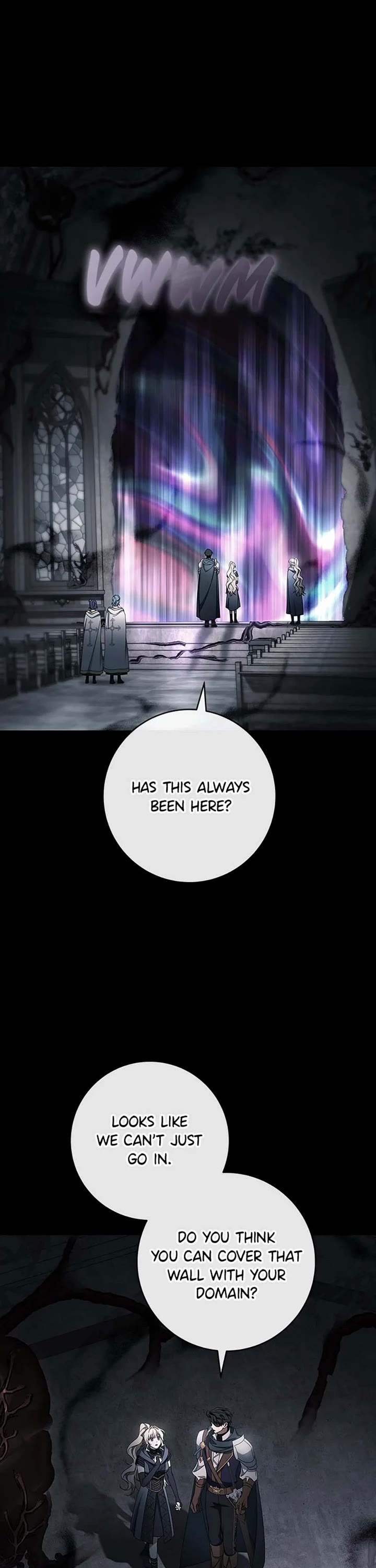 The Hero's Savior chapter 118 page 21