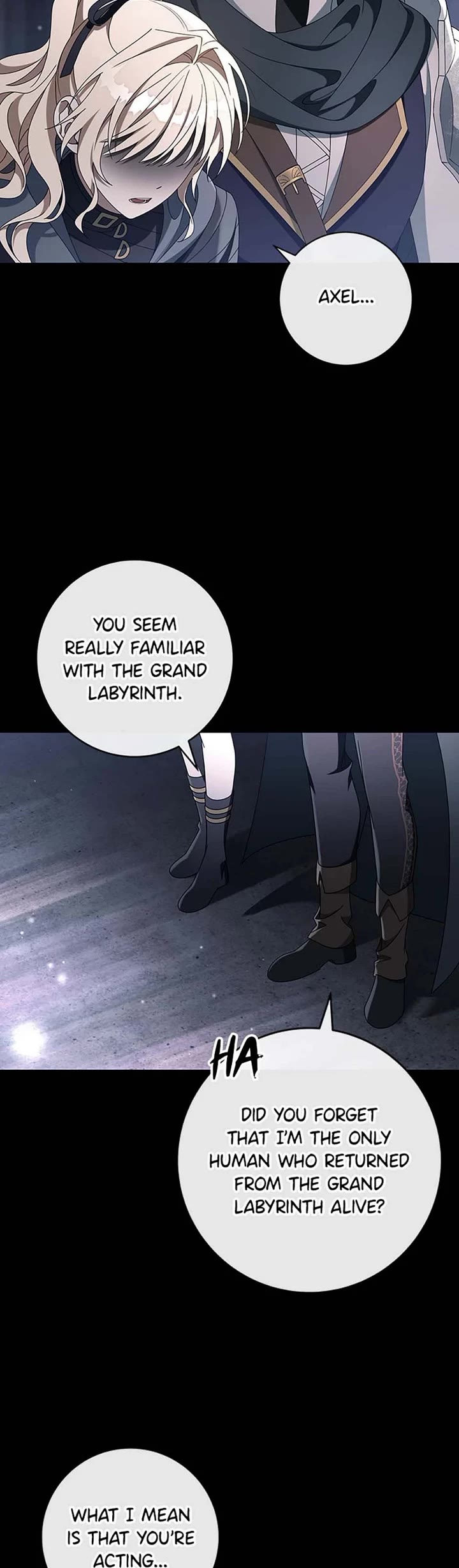 The Hero's Savior chapter 118 page 24