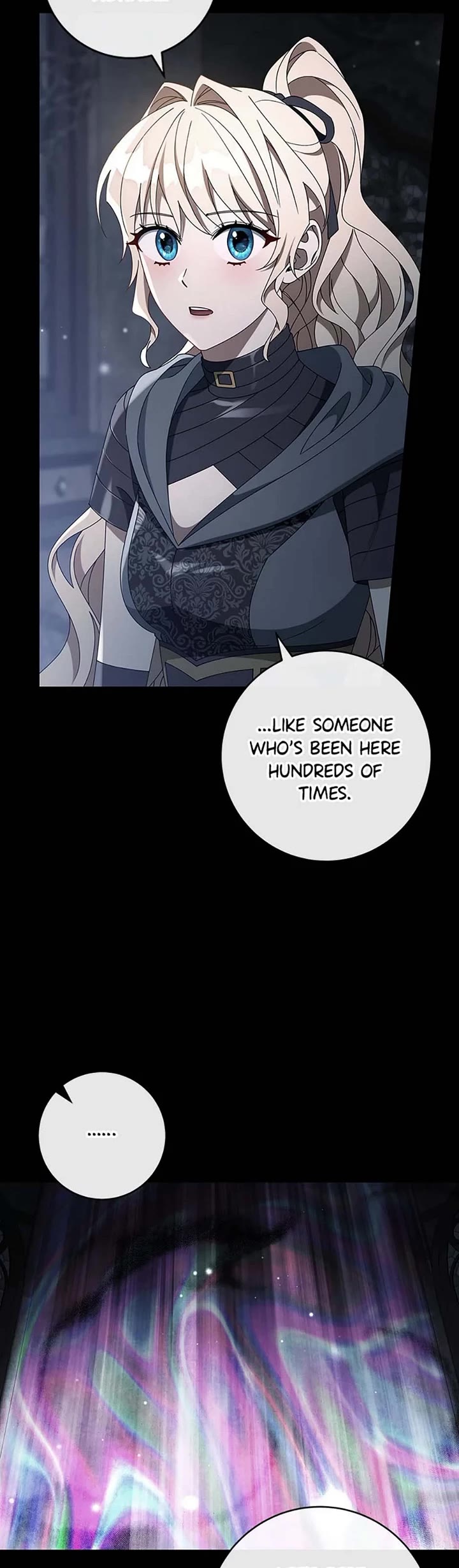 The Hero's Savior chapter 118 page 25