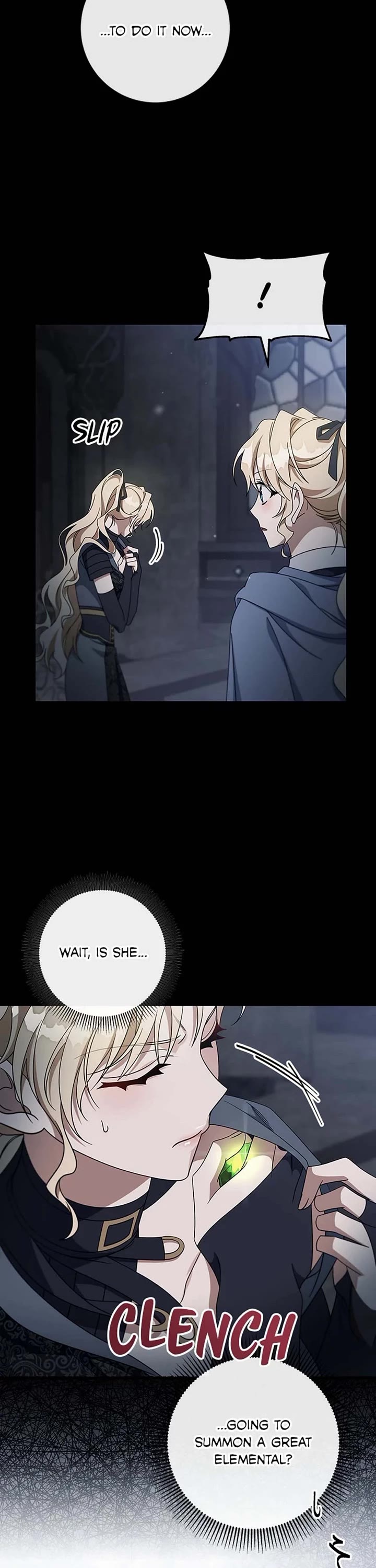 The Hero's Savior chapter 118 page 27