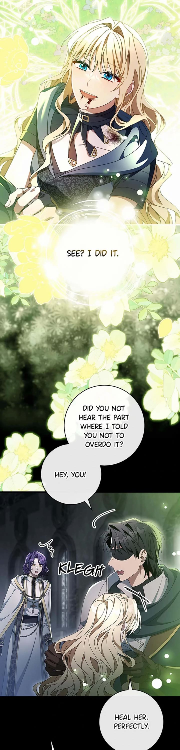 The Hero's Savior chapter 118 page 33