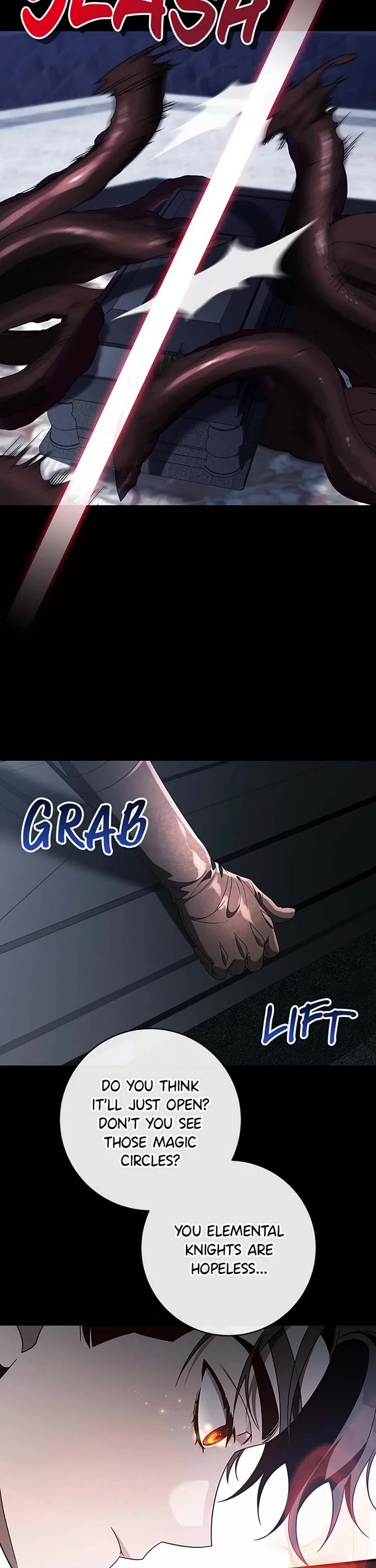 The Hero's Savior chapter 118 page 37