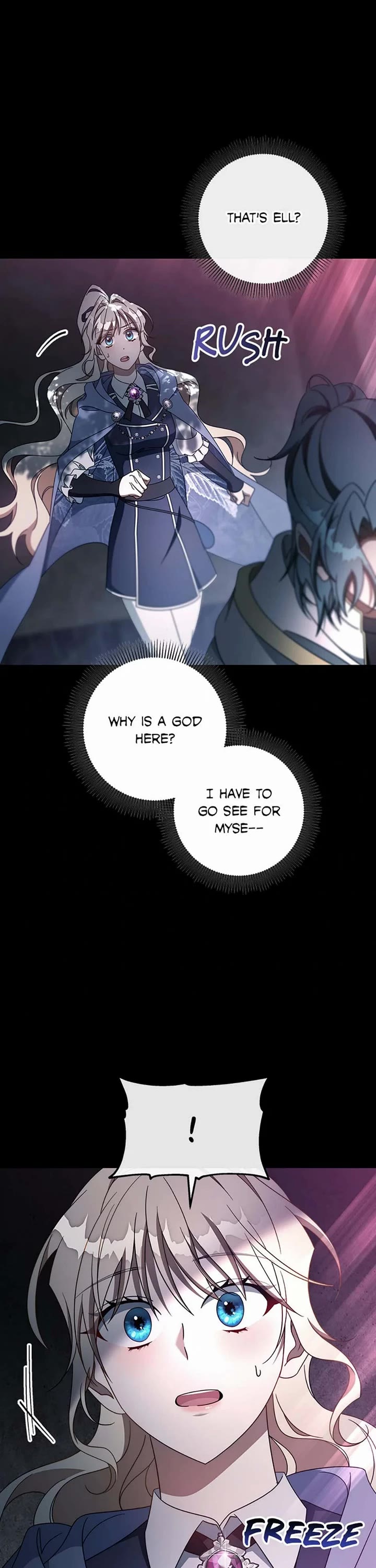 The Hero's Savior chapter 118 page 43