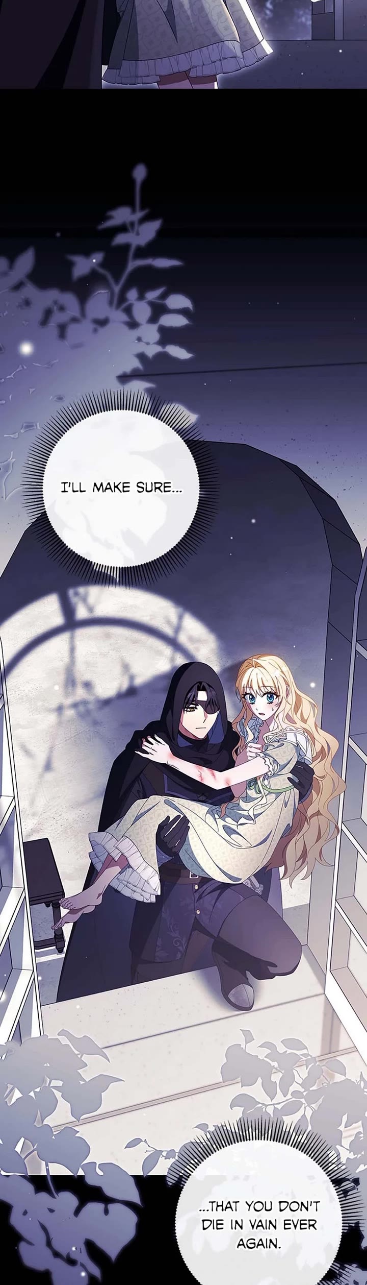 The Hero's Savior chapter 118 page 5