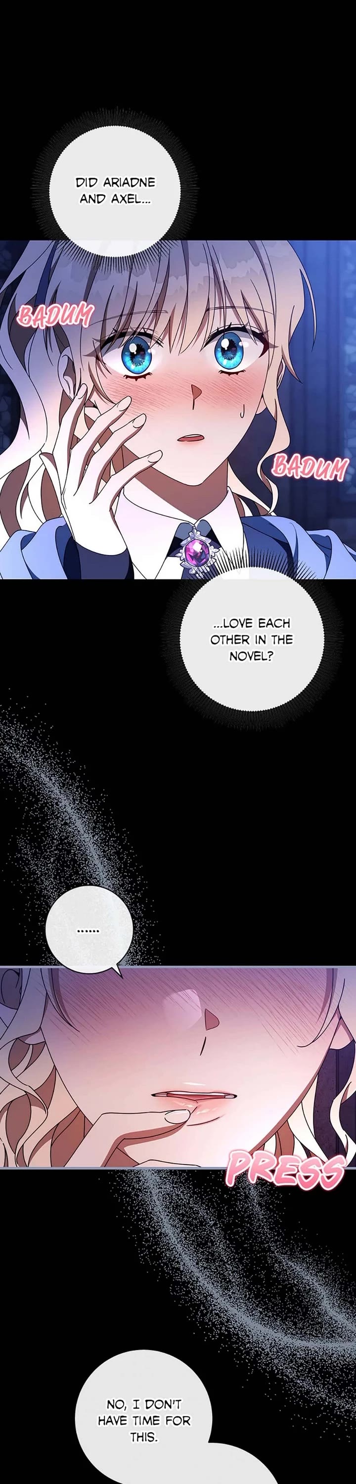 The Hero's Savior chapter 119 page 22