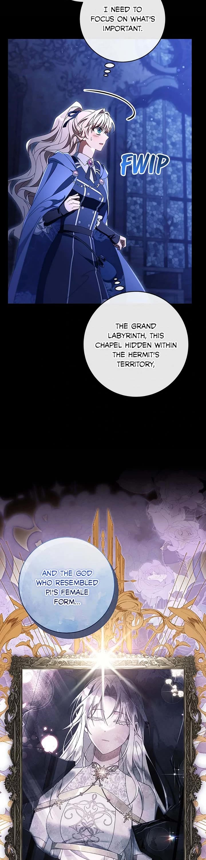 The Hero's Savior chapter 119 page 23