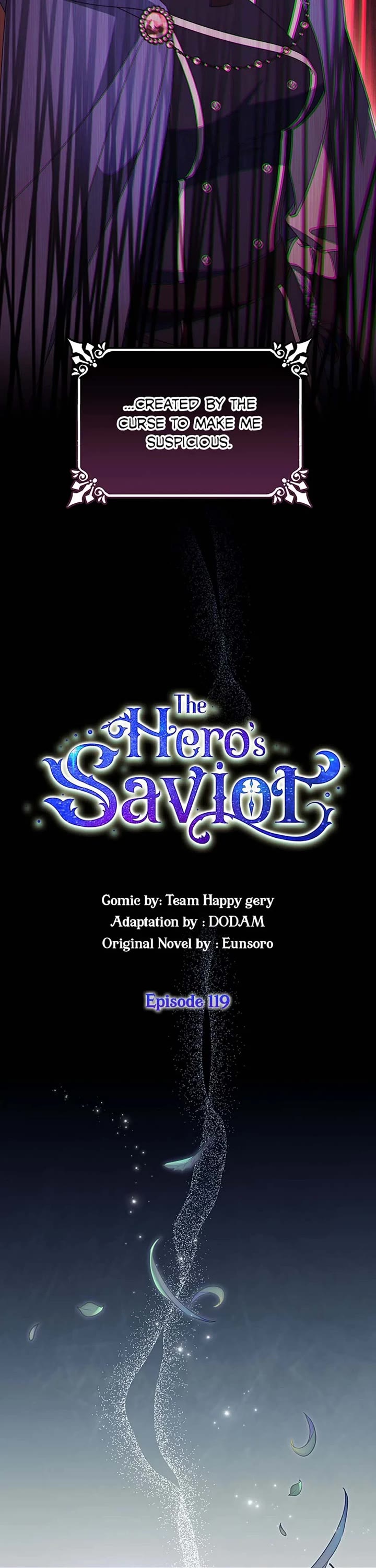 The Hero's Savior chapter 119 page 26