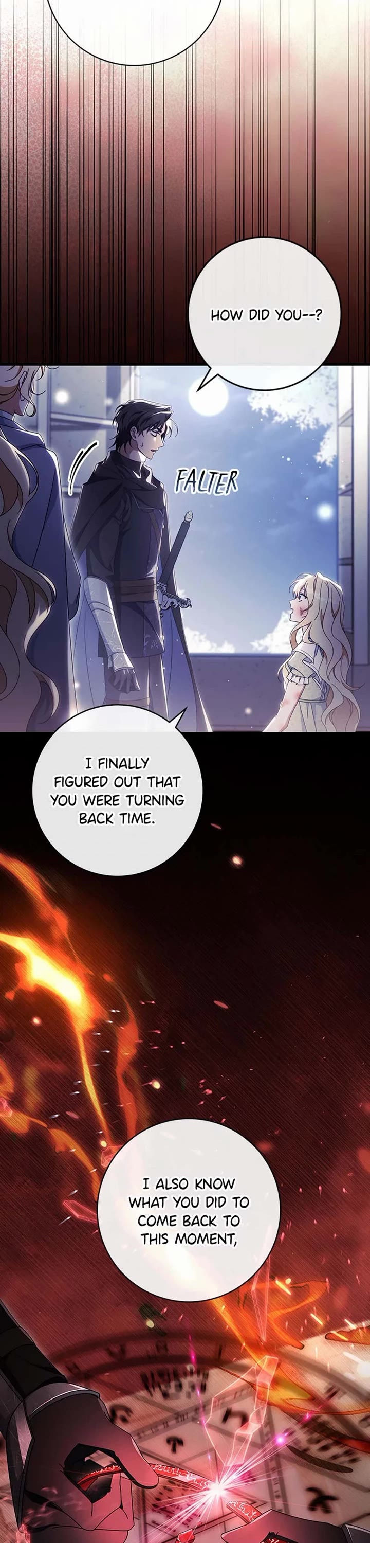 The Hero's Savior chapter 119 page 31