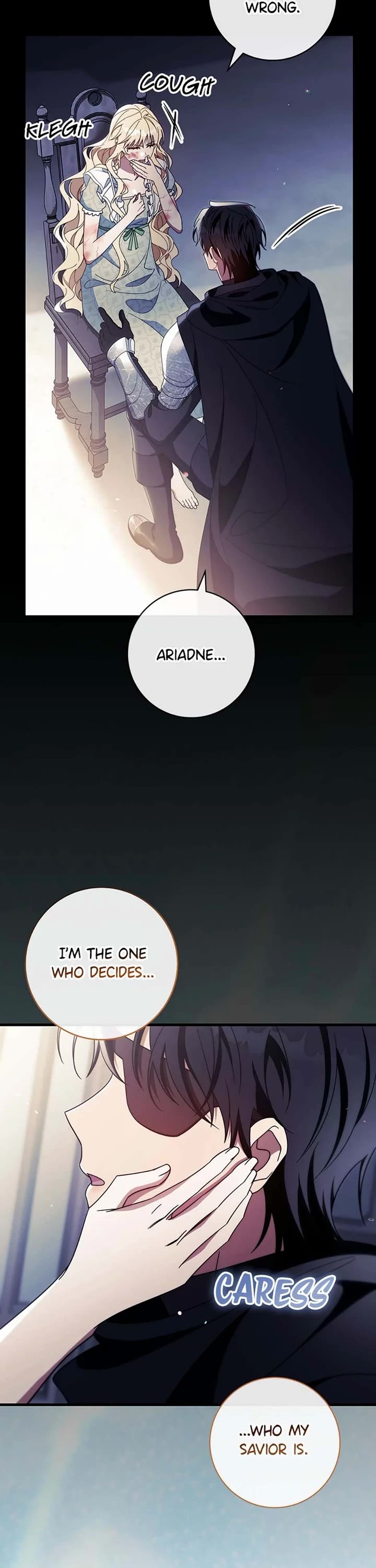 The Hero's Savior chapter 119 page 36